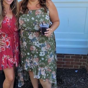 Baltic Born Cari Floral Dress size XXL